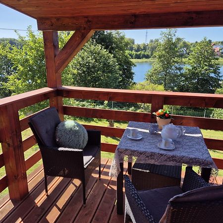 Domus Mare Tiny House 1 Villa Wisełka Kültér fotó
