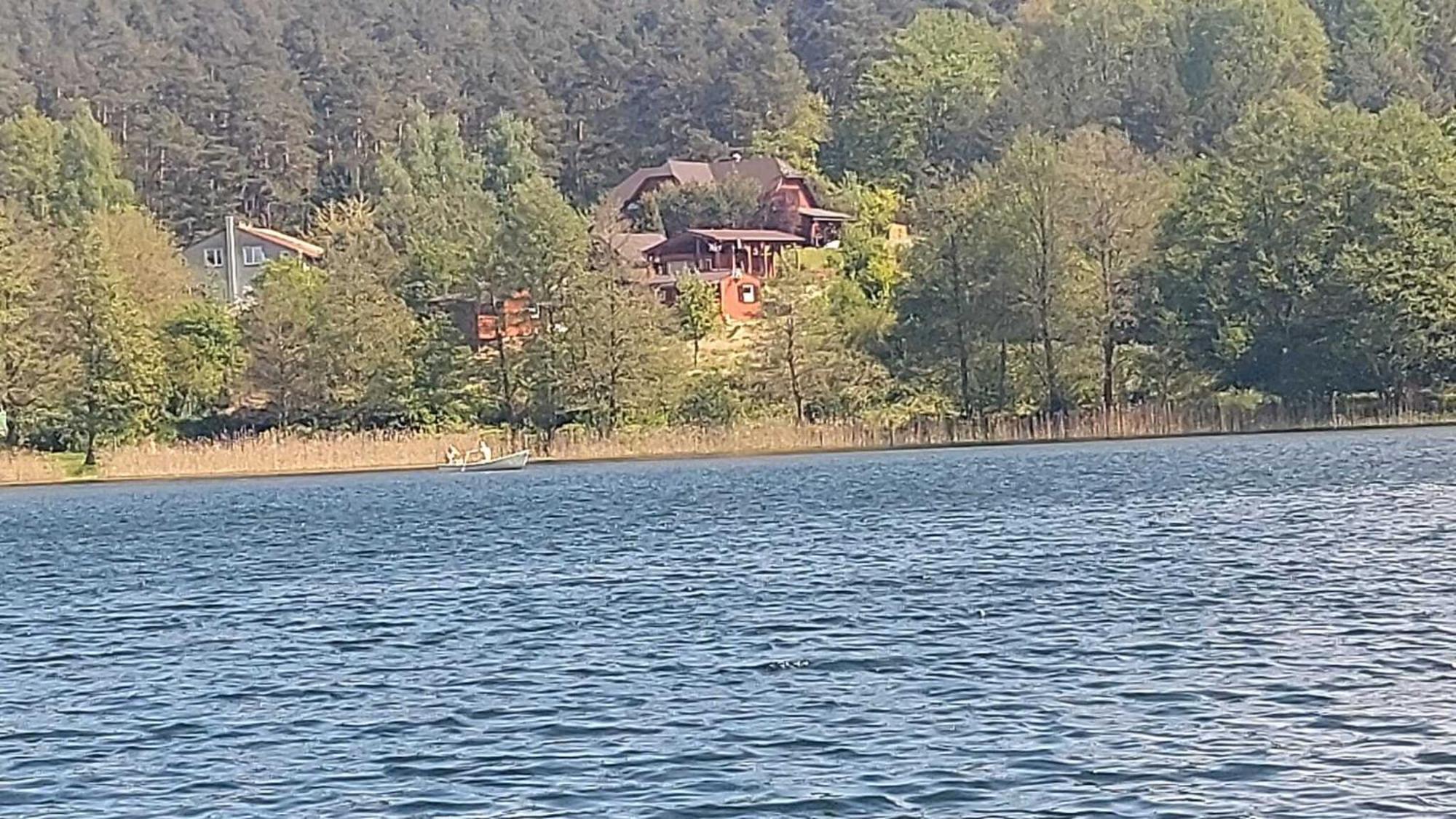 Domus Mare Tiny House 1 Villa Wisełka Kültér fotó